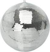 FXLAB 400mm 40cm 16" Silver Mirrorball Mirror Ball